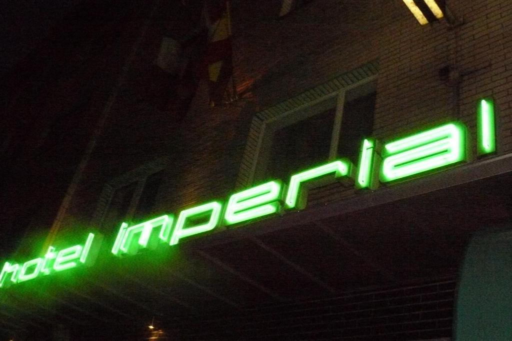 Hotel Imperial Wuppertal Ngoại thất bức ảnh