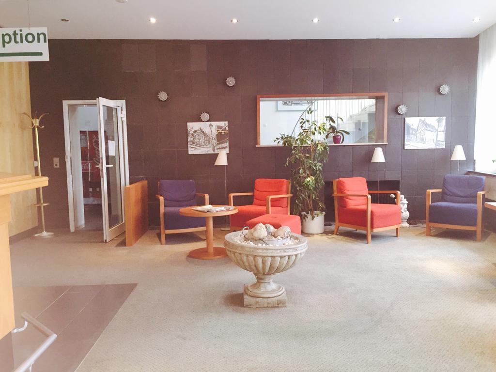 Hotel Imperial Wuppertal Ngoại thất bức ảnh