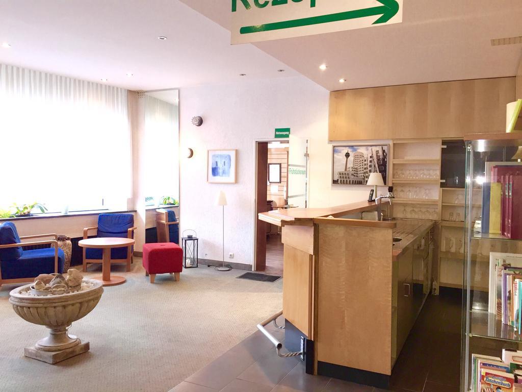 Hotel Imperial Wuppertal Ngoại thất bức ảnh