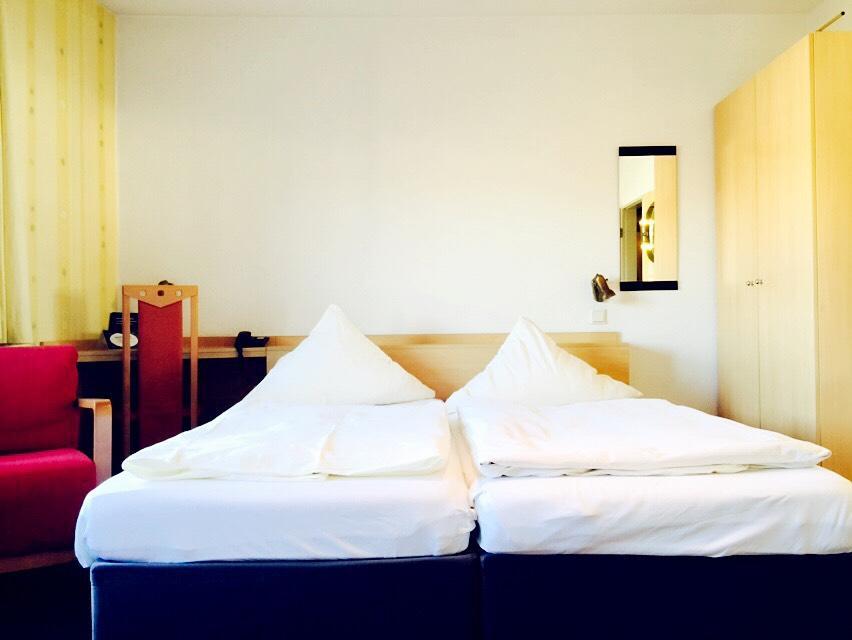 Hotel Imperial Wuppertal Ngoại thất bức ảnh