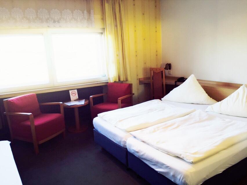 Hotel Imperial Wuppertal Ngoại thất bức ảnh