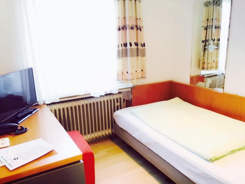 Hotel Imperial Wuppertal Ngoại thất bức ảnh
